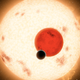 Image for article titled NASA: "We've Discovered the First Tatooine-Like Planet"